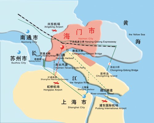 東方龍商務(wù)與海門(mén)市達(dá)成委托招商引資合作，助力加快建成“強(qiáng)富美高”新海門(mén)