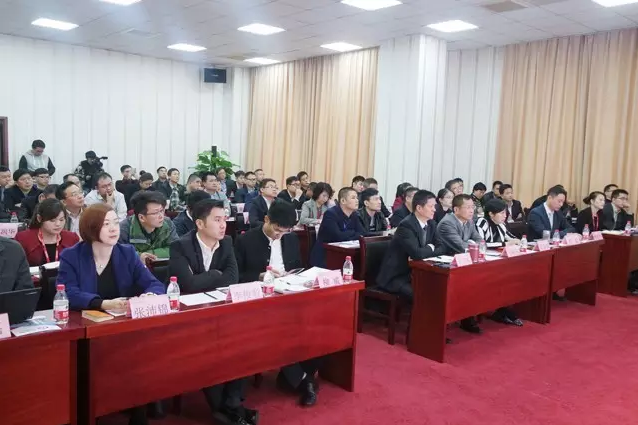東方龍商務(wù)舉行2016秋季政府園區(qū)委托招商引資培訓班