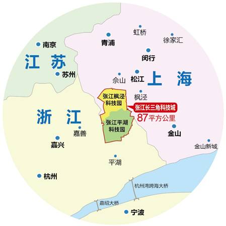東方龍商務(wù)陪同國(guó)際專(zhuān)業(yè)創(chuàng)享平臺(tái)投資選址項(xiàng)目方考察對(duì)接上海張江長(zhǎng)三角科技城