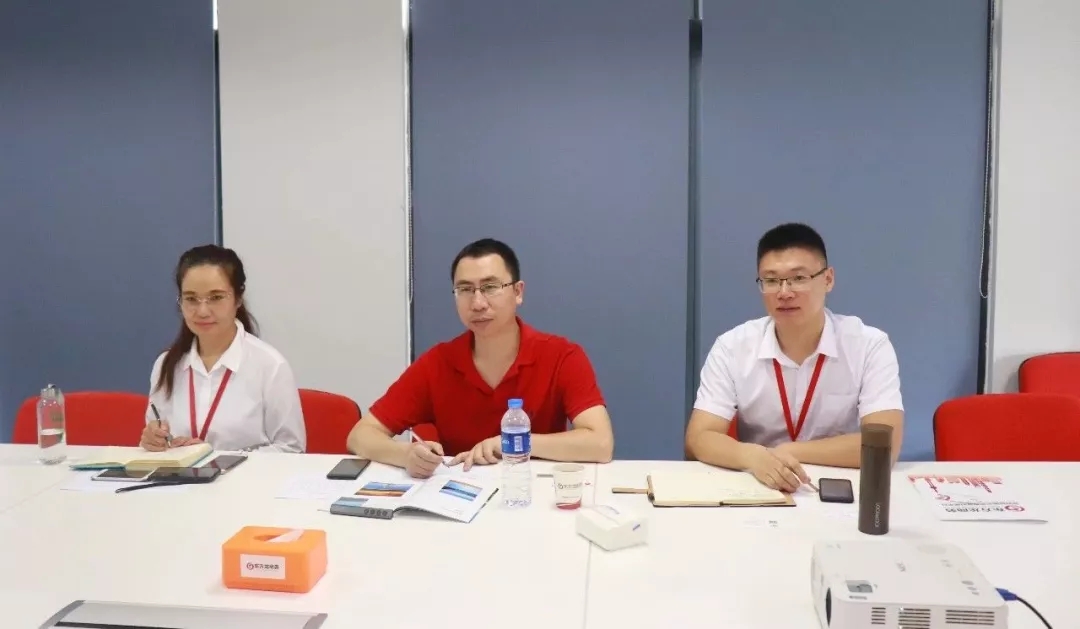 【上海對接會】東方龍商務(wù)上海總部舉行氣凝膠材料項目政府對接會，雙方將實地考察推進落地