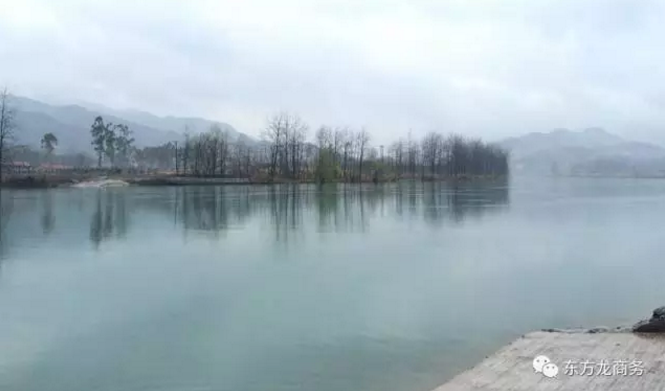 東方龍商務(wù)陪同旅游開發(fā)投資選址項目方赴湖南慈利縣考察，將進(jìn)一步推進(jìn)項目落地