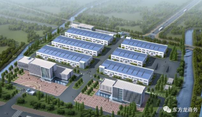 助力江蘇常州牛塘鎮定向精準委托招商引資，構建經濟良性發展生態圈