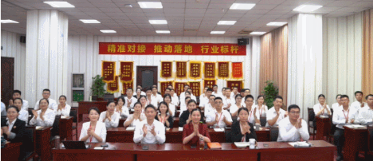 九月中旬，29個高質(zhì)量投資選址項目通過評估！強中擇優(yōu)，堅持“三專一主動”服務(wù)工作！