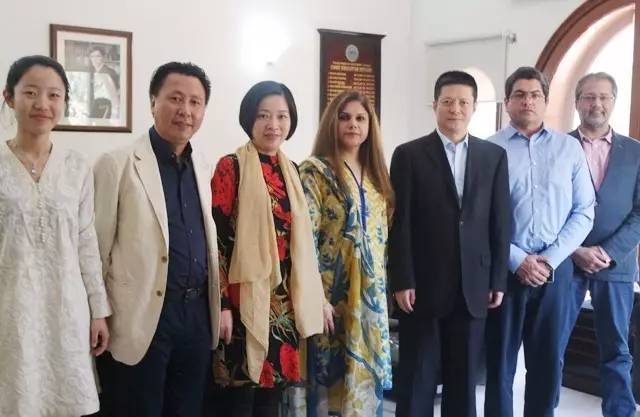 東方龍商務考察巴基斯坦第二大城市——拉合爾，為中國企業探尋合作商機【一】