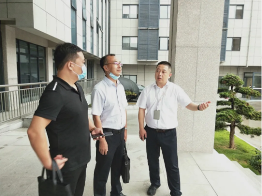 持續發力！兩家科研實力與品質兼備的高新企業投資選址項目成功對接地方政府