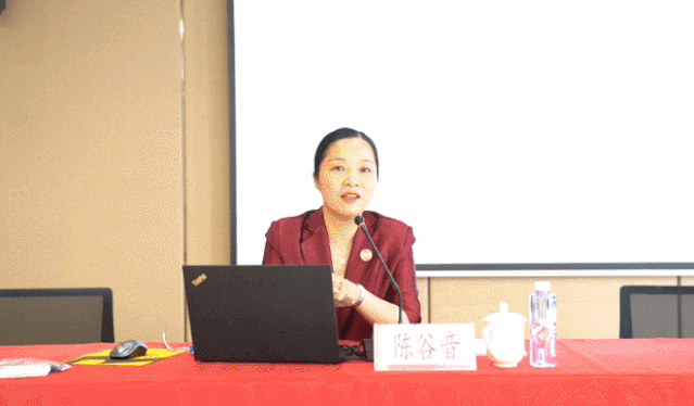 強招商引資，精服務，促發(fā)展——上海嘉定外岡特邀集團董事長陳谷音培訓《政府智慧招商新突破》！