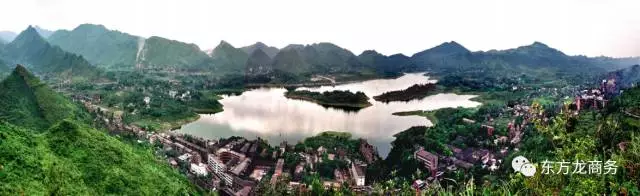 助力四川華鎣市旅游開發建設項目委托招商引資，深度開發優質旅游資源