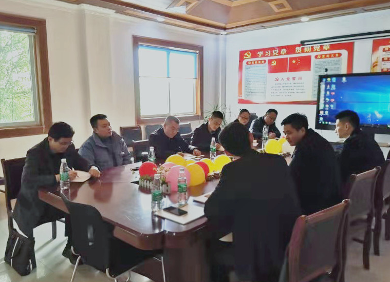 陪同政府園區(qū)赴高檔寵物食品生產(chǎn)投資選址項目方對接考察，全面交流項目合作方案