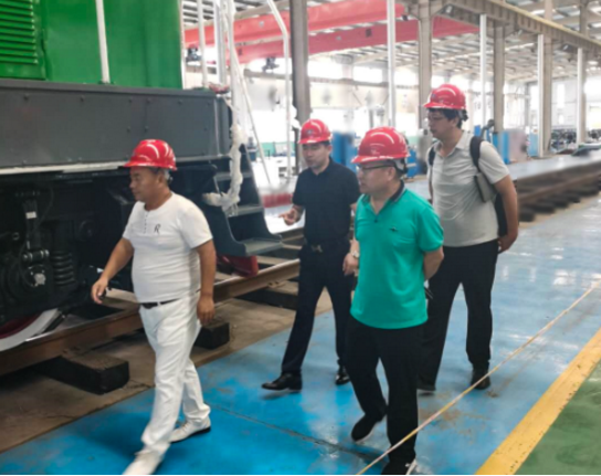 首鋼長期供應(yīng)商！河北地方政府成功對(duì)接新能源機(jī)械制造投資選址項(xiàng)目