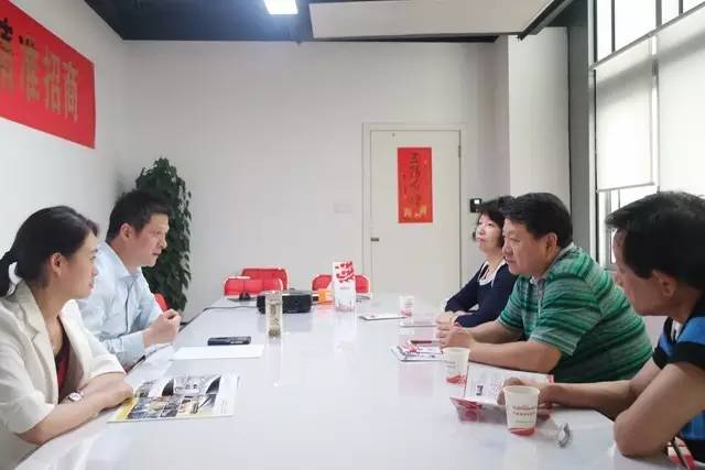 東方龍商務與上海孜畫傳媒建立戰略合作伙伴關系，拓寬延伸平臺增值服務領域