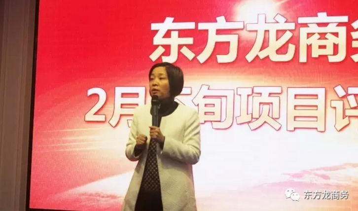 東方龍商務(wù)舉行二月下半月投資選址項(xiàng)目評估會，確定下階段重點(diǎn)對接項(xiàng)目