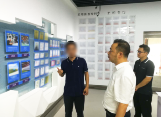 大而強(qiáng)、專而精！江蘇地方政府成功考察知名新材料投資選址企業(yè)