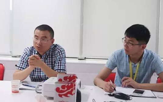 東方龍商務舉行納米新材料研發(fā)中心投資選址項目的上海園區(qū)對接會 東方龍商務舉行納米新材料研發(fā)中心投資選址項目的上海園區(qū)對接會