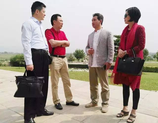 東方龍商務考察巴基斯坦第二大城市——拉合爾，為中國企業探尋合作商機【一】