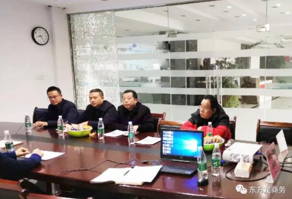 陪同政府園區(qū)對接考察智能倉儲物流設(shè)備投資選址項目方，加快推進項目落地，提升招商引資實效