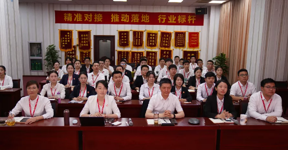 五月下旬項目評估會，34個高質量投資選址項目經評估考察后，可對接政府園區