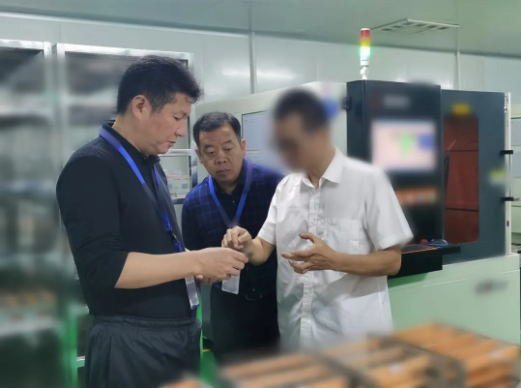 推進成效不斷顯現！今日3家高質投資選址企業成功對接地方政府