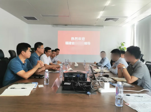 推進成效不斷顯現！今日3家高質投資選址企業成功對接地方政府