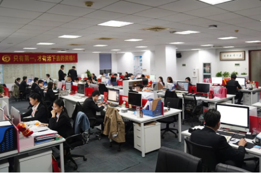 【政府領導走進東方龍商務】蓄勢待發(fā)，全面打響！集團提前拉開進博會服務序幕