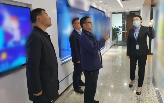 強力打造現代化物流基地！又一家高質投資選址企業成功對接甘肅地方政府