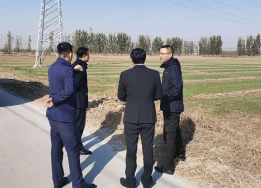 接待、對接兩不誤！今日，兩家行業(yè)領軍投資選址制造商成功對接地方政府