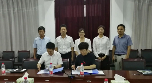 助力“天下之中”山東菏澤市定陶區委托招商引資，推動經濟提質增效