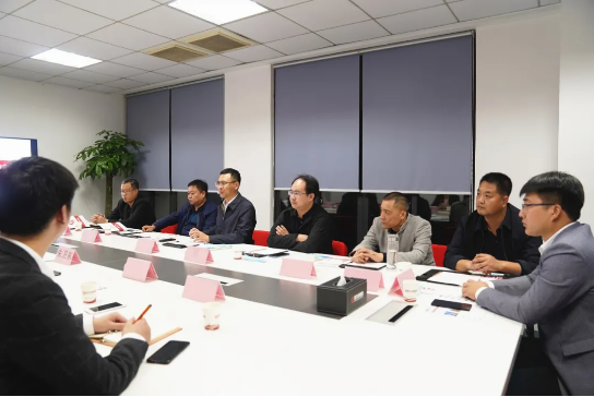 進博會圓滿落幕！集團接待全國政府園區210家，開發有投資意向的中外優質企業超100家