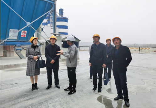 1天5場，投資選址項目對接不斷，服務不停！集團務實推進政企合作取得顯著成效