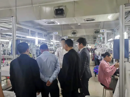 堅持高質(zhì)量推進！今日，3場投資選址項目對接會成功舉行