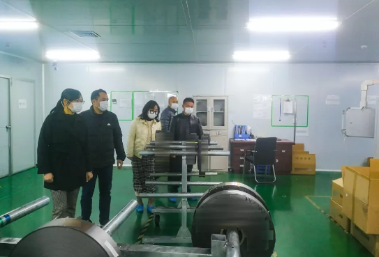 高效深化合作！江西地方政府成功對接新能源高新投資選址企業