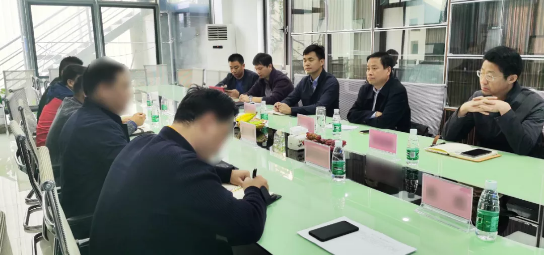 年營業額翻倍增長！智能電子玻璃制造投資選址企業順利對接安徽地方政府