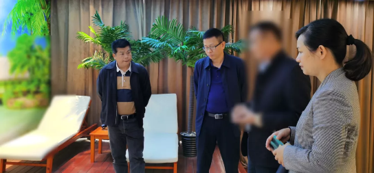 打造標桿品牌!高品質智能衛(wèi)浴投資選址項目方成功對接廣東地方政府 打造標桿品牌!高品質智能衛(wèi)浴投資選址項目方成功對接廣東地方政府