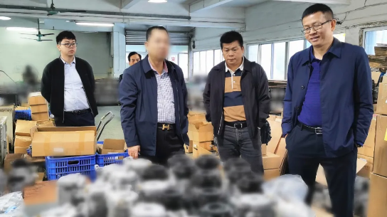 路虎等知名車企的配套供應商！高檔汽車零部件投資選址項目企業成功對接廣東地方政府