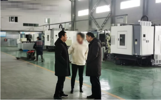 投資10億！甘肅地方政府成功考察高端智能流體設備投資選址項目