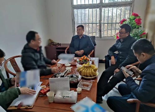 1天6場，加強溝通協作！集團務實推進6家優質投資選址企業對接地方政府