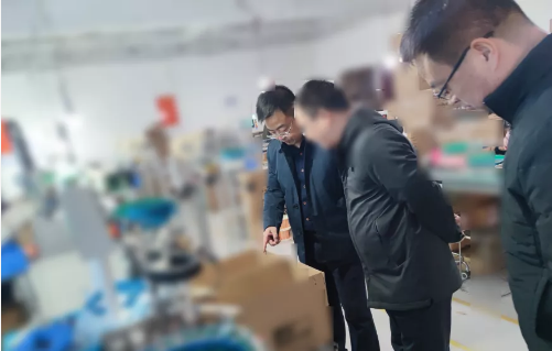 1天6場，加強溝通協作！集團務實推進6家優質投資選址企業對接地方政府