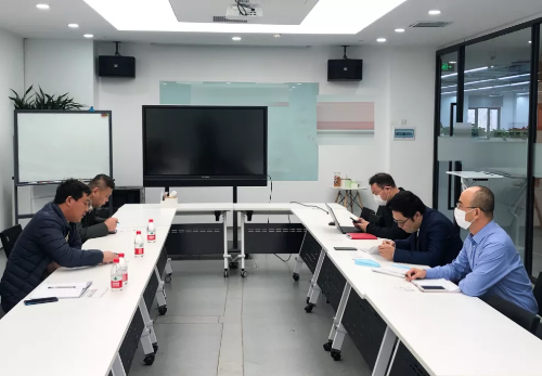 1天6場，加強溝通協作！集團務實推進6家優質投資選址企業對接地方政府