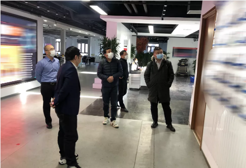 1天6場，加強溝通協作！集團務實推進6家優質投資選址企業對接地方政府