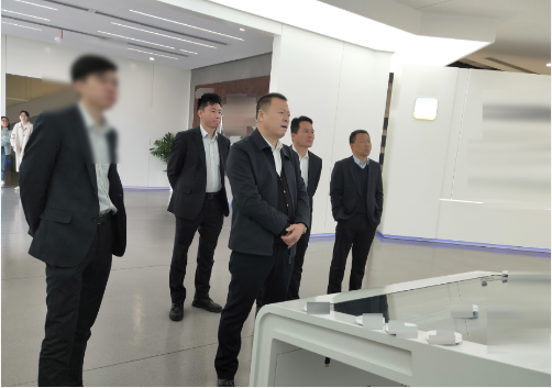 1天6場，加強溝通協作！集團務實推進6家優質投資選址企業對接地方政府