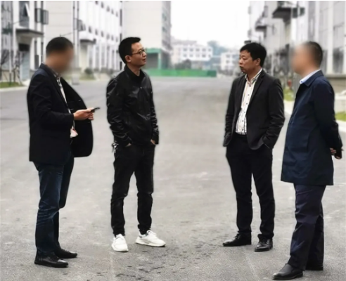 務(wù)實(shí)發(fā)力再結(jié)碩果！液晶顯示屏投資選址項(xiàng)目成功落地湖南邵陽經(jīng)濟(jì)開發(fā)區(qū)