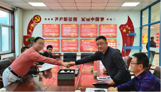 凸顯精準(zhǔn)高效！僅3天，電子元器件擴(kuò)建投資選址項目方與陜西地方政府成功簽訂投資協(xié)議