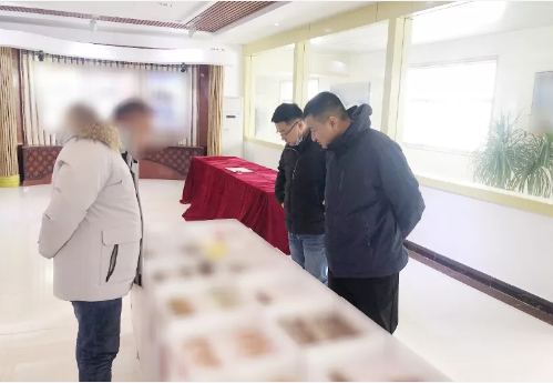 2天6個(gè)高質(zhì)量投資選址項(xiàng)目對(duì)接，多為知名高新技術(shù)企業(yè) 裝備制造