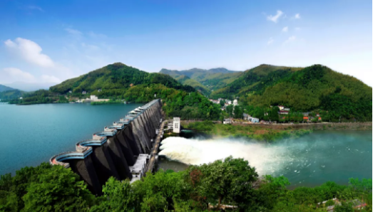 集團全力助推安徽六安霍山縣委托招商引資，著力打造支柱型特色產業高質發展