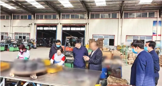 聚力結碩果！驅動機械設備投資選址項目方與甘肅地方政府成功簽訂投資協議