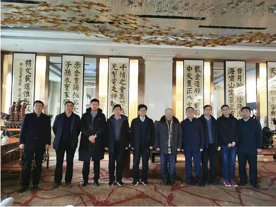 聚力結碩果！驅動機械設備投資選址項目方與甘肅地方政府成功簽訂投資協議