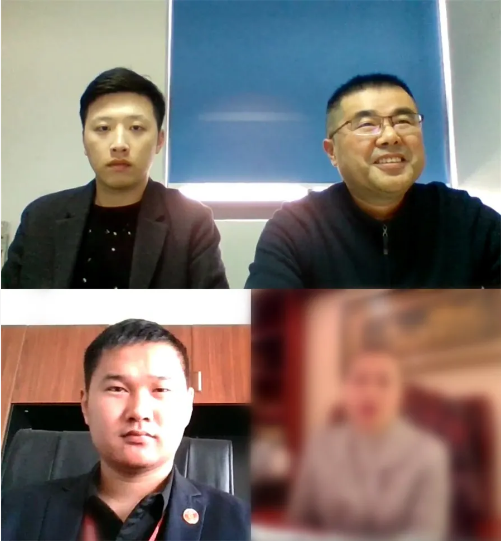 今日，集團成功推進3家高質(zhì)投資選址企業(yè)對接地方政府，均取得良好成效