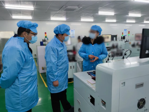 今日，集團成功推進3家高質(zhì)投資選址企業(yè)對接地方政府，均取得良好成效