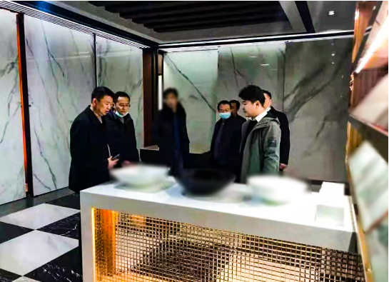 精準(zhǔn)發(fā)力、強(qiáng)化合作！安徽地方政府成功對(duì)接特種工業(yè)新材料投資選址項(xiàng)目方