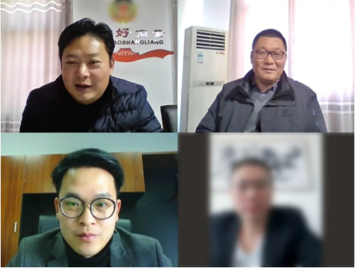 行業(yè)技術(shù)領(lǐng)先！今日，集團成功推動3家投資選址高新企業(yè)對接地方政府