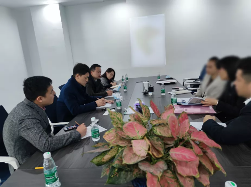 行業(yè)技術(shù)領(lǐng)先！今日，集團成功推動3家投資選址高新企業(yè)對接地方政府